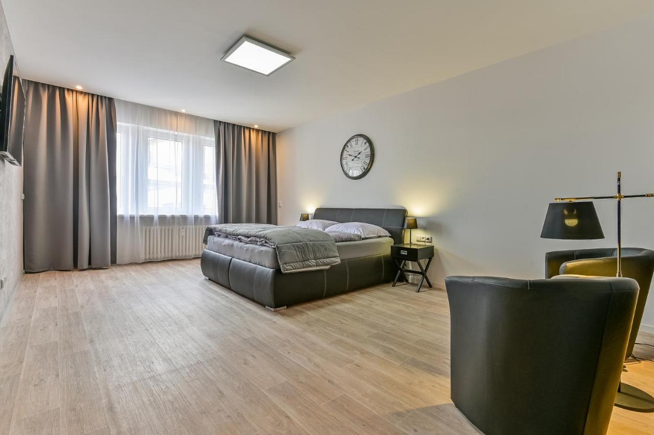 Hotel Stracena City Ostrava Eksteriør billede