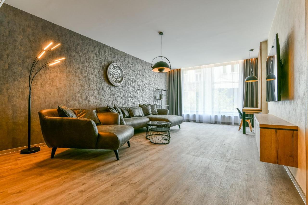 Hotel Stracena City Ostrava Eksteriør billede