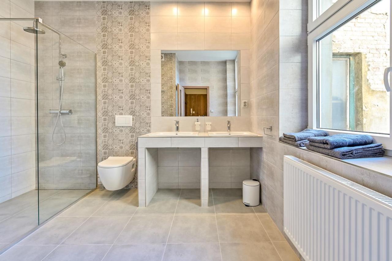 Hotel Stracena City Ostrava Eksteriør billede