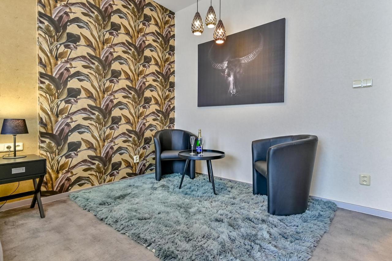 Hotel Stracena City Ostrava Eksteriør billede