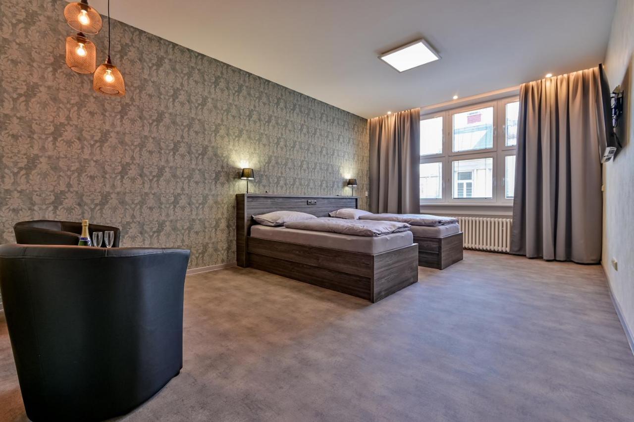 Hotel Stracena City Ostrava Eksteriør billede