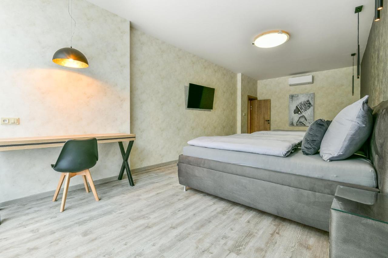 Hotel Stracena City Ostrava Eksteriør billede
