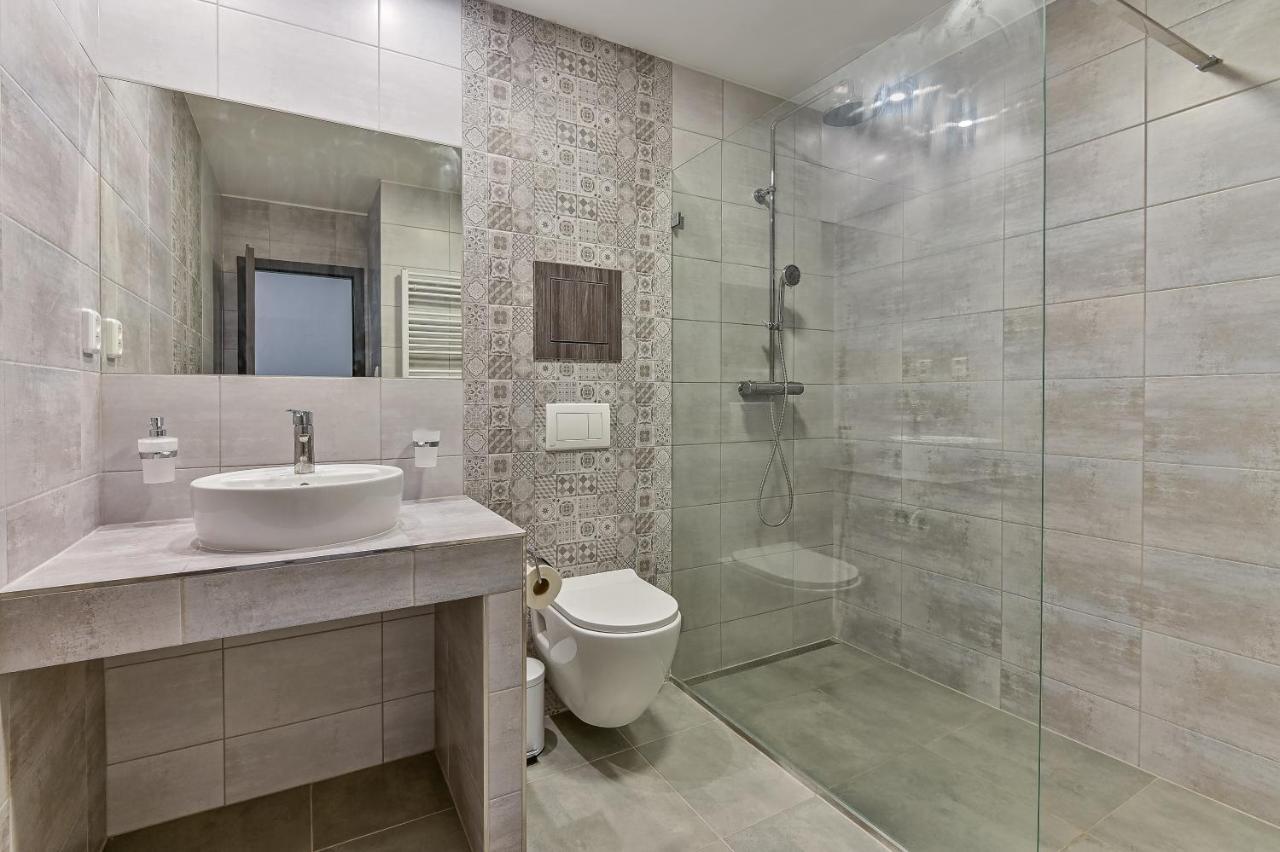 Hotel Stracena City Ostrava Eksteriør billede