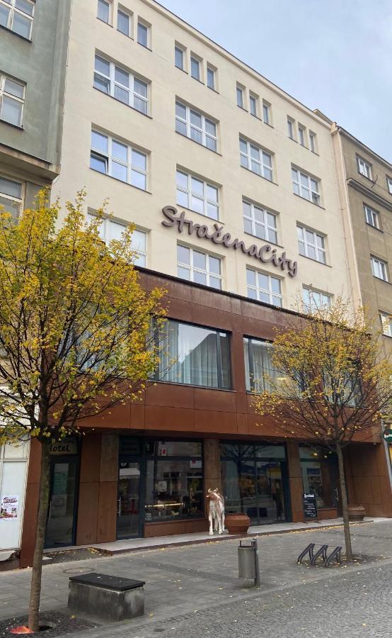Hotel Stracena City Ostrava Eksteriør billede